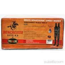 Winchester Premium 5mm Spantough Camo Bootfoot Wader, MX5 566122696